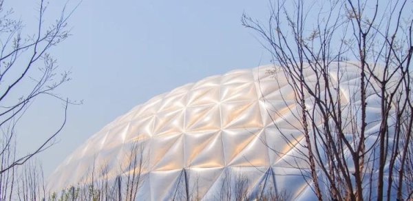 道正网配资 国际视野赋能中国新地标：金茂东方伊甸园开启开业冲刺“加速度”