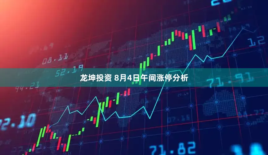 龙坤投资 8月4日午间涨停分析